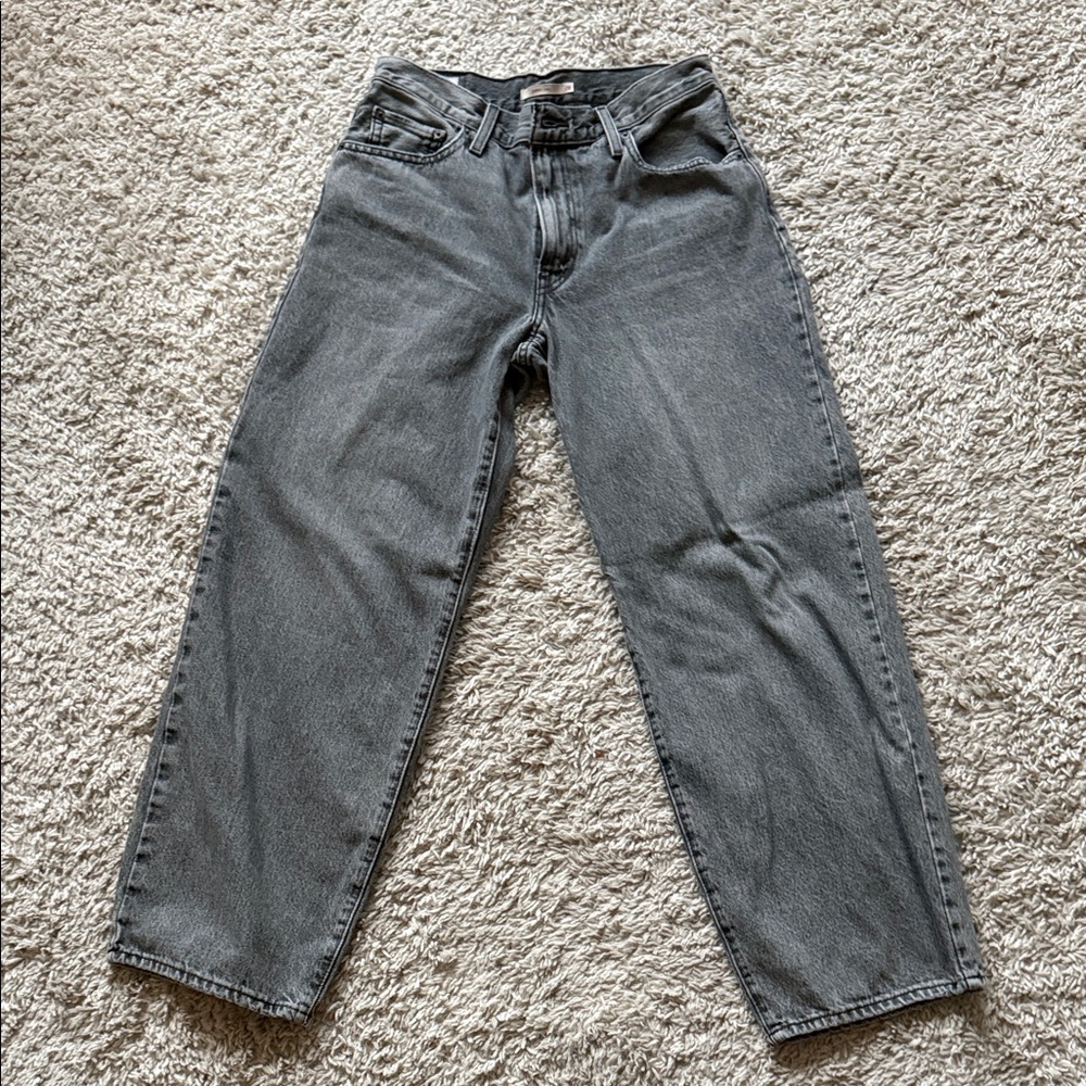 Levi's Women's Baggy Dad Jeans